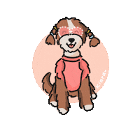Fashionista Sticker