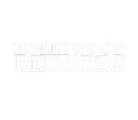 Sticker by Hollywood Records