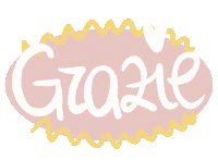 Heart Thanks Sticker