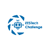 eestecns hackathon eestech challenge hakathon Sticker