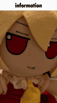 Information Scarlet GIF