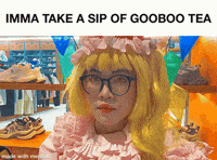 Sip Flandre Scarlet GIF