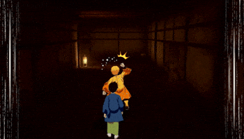 Scared Point GIF by Xbox