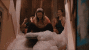 House Party Fun GIF by NETFLIX