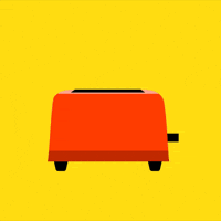 Hungry Good Morning GIF by Jessica Lau
