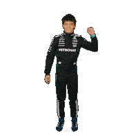 Formula One Sticker Sticker by Mercedes-AMG Petronas Formula One Team