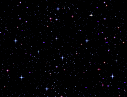 Night Sky Stars GIF