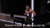 There's No Limit To What You Can Do