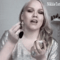 Make Up Stan Twitter GIF