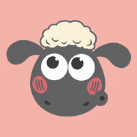Happy Shaun The Sheep GIF by Aardman Animations