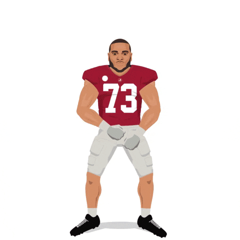 Nfl Draft Football GIF by Panini America