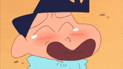 Happy Shin Chan GIF by Shin chan Official