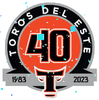 Sticker by Toros Del Este
