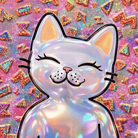 Nirvana Smile GIF by The LSD Hotel