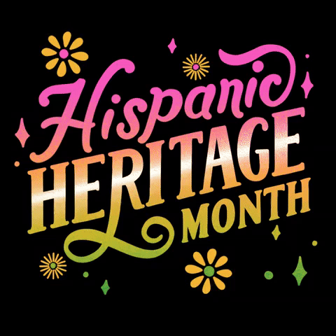 Hispanic Heritage Month