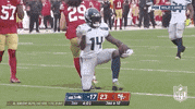 Seattle Seahawks Football GIF by NFL