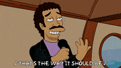 Episode 1 GIF by The Simpsons