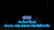 DurexTR chill rb condom reklam GIF