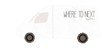 Van Sticker by JilEileen