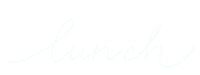 Lunch Sticker
