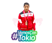 Peru Clasificados Sticker by Instituto Peruano del Deporte