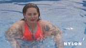 nylonmag beach mexico waves nylon GIF