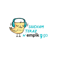 EmpikGo audiobook audiobooks empik empik go Sticker