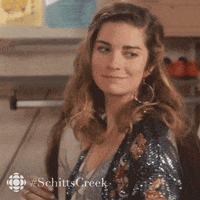 schitts creek what GIF by CBC