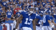 New York Giants Football GIF by NFL