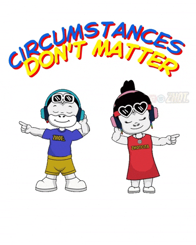 House Power GIF by Zhotcita