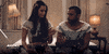 you me her shots GIF
