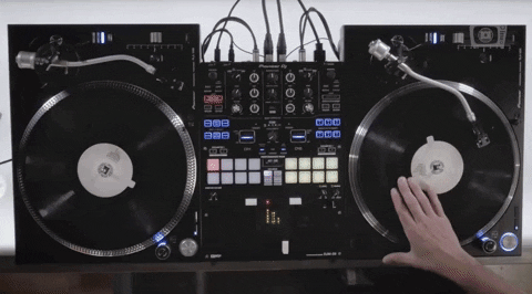GIF by The Beat Junkie Institute of Sound