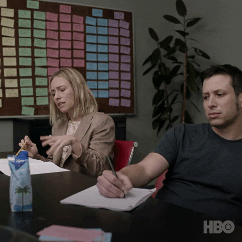 Barry Reaction GIF by HBO