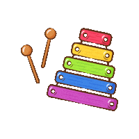 Sticker Learn Sticker