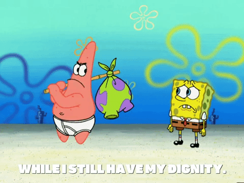 season 4 the pink purloiner GIF by SpongeBob SquarePants