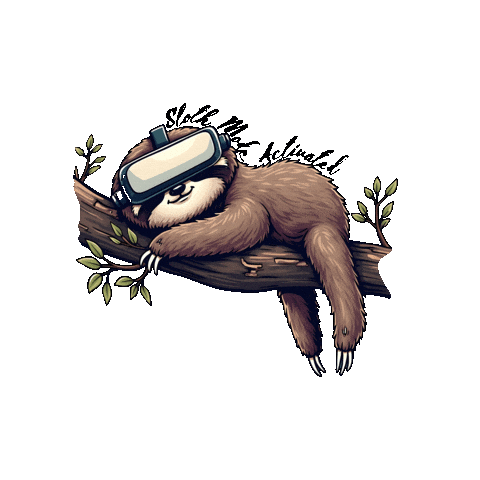 Metaverse-Inspired giphygifmaker vr metaverse virtual reality Sticker