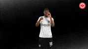 Almamy Toure Picture GIF by Eintracht Frankfurt