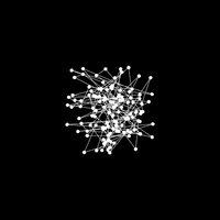 black and white animation GIF by Mathew Lucas 