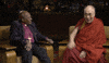 dalai lama love GIF by The Joy Experiment