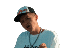 Hip-Hop Sticker by 拍打仔 HIPHOPKIDZ