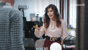 The Paper L GIF by Peacock