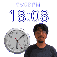 6Pm Sticker