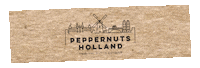 Dutch Holland Sticker by Peppernuts Amsterdam