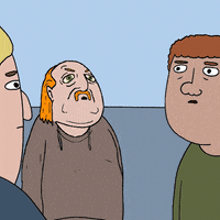 Aanenmatig animatie tekenfilm grappig piet GIF