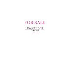 For Sale Sticker by TheBalcerzakGroup