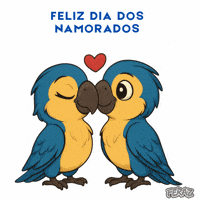 Te Amo Feliz Dia Dos Namorados GIF by Feraz NFT