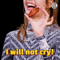 Im Not Crying K Pop GIF by First We Feast