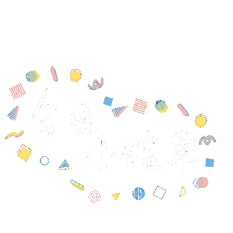 Happy Happiness Sticker