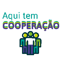 sicoobcredesp sicoob cooperativa cooperativismo cooperacao Sticker