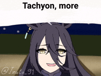 Uma Musume Pretty Derby Cafe GIF